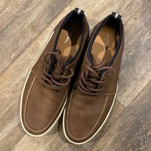 Mens dock shoes